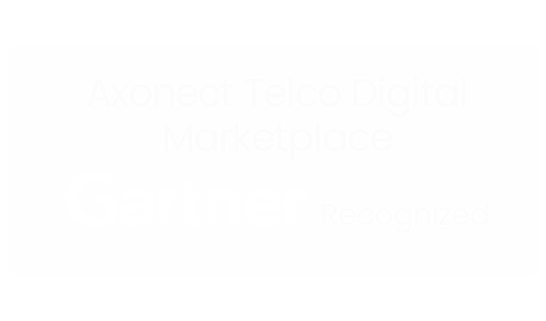 Axonect Telco Digital Marketplace Gartner Recognized
