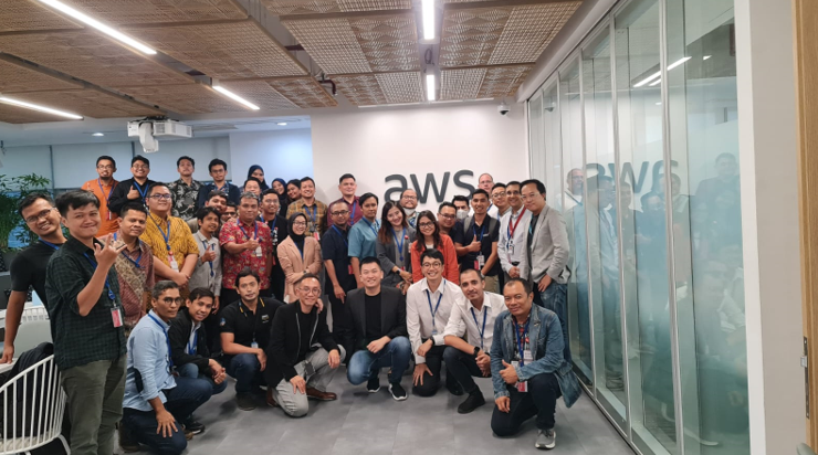 Axiata Digital Labs, Indosat Ooredoo Hutchison, XL Axiata, and AWS Collaborate to Unveil the SinergiAPI Portal in Indonesia