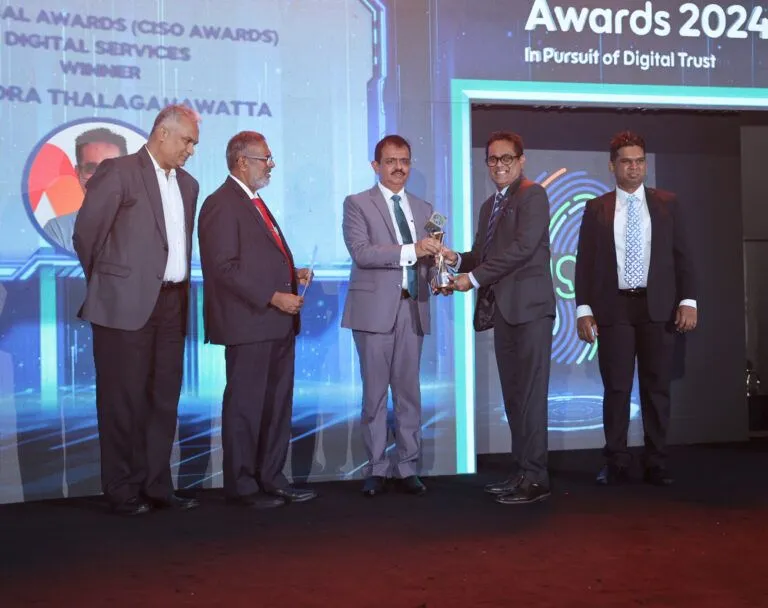 Axiata Digital Labs’ Ravindra Thalagahawatta Makes History at DIGIT Awards