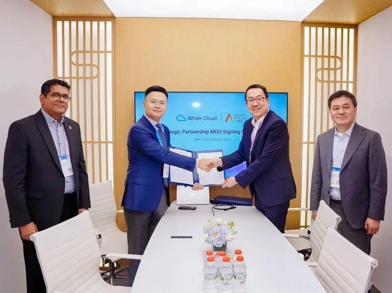 Whale Cloud and Axonect Announce Strategic Partnership to Accelerate Telecom Digital Transformation