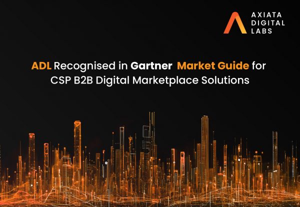 ADL’s Axonect Enterprise Marketplace Recognized in the 2025 Gartner® Market Guide for CSP B2B Digital Marketplace Solutions